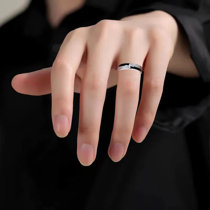 MOVER Rings Unisex-2