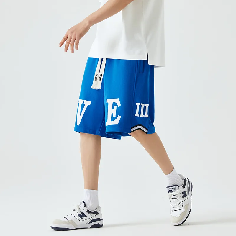 IVEIII Casual Shorts Unisex-13