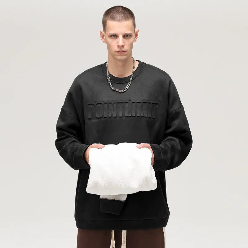 POINTLIMIT Sweatshirts Unisex-17