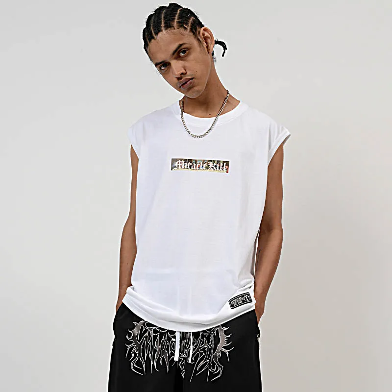 MIRACLE KILL Tank Tops Unisex-12