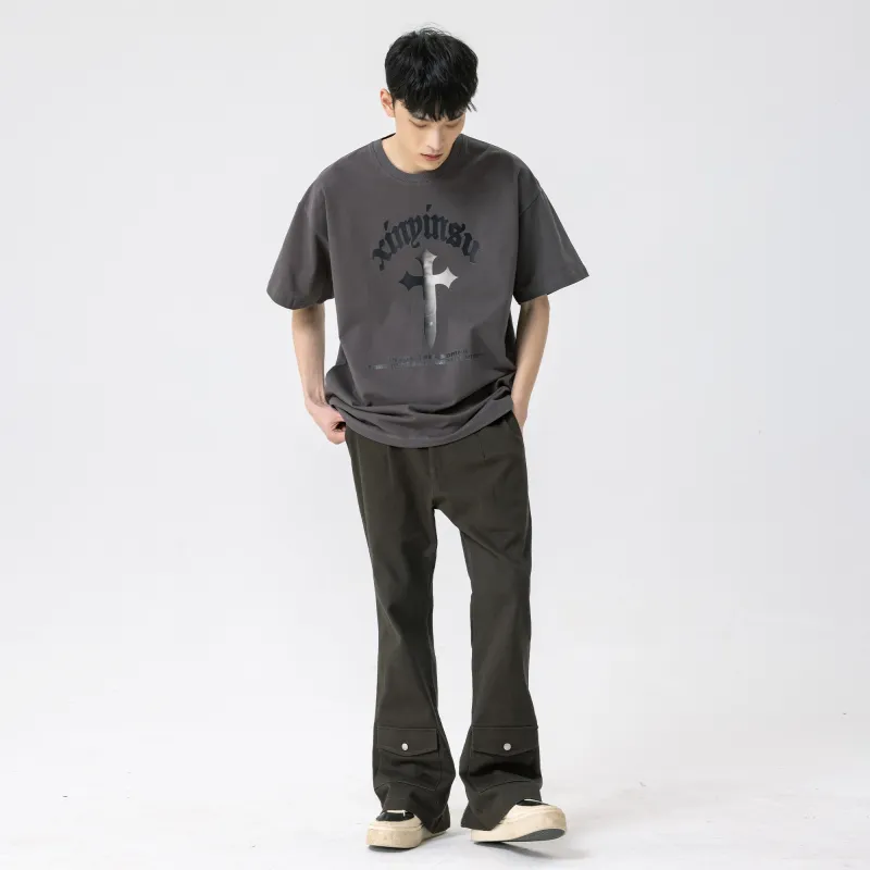 XINYINSU T Shirts Unisex-12