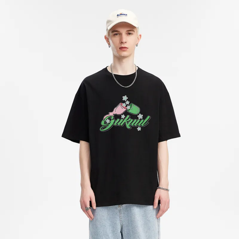 GUKUUL T-Shirts Unisex-6