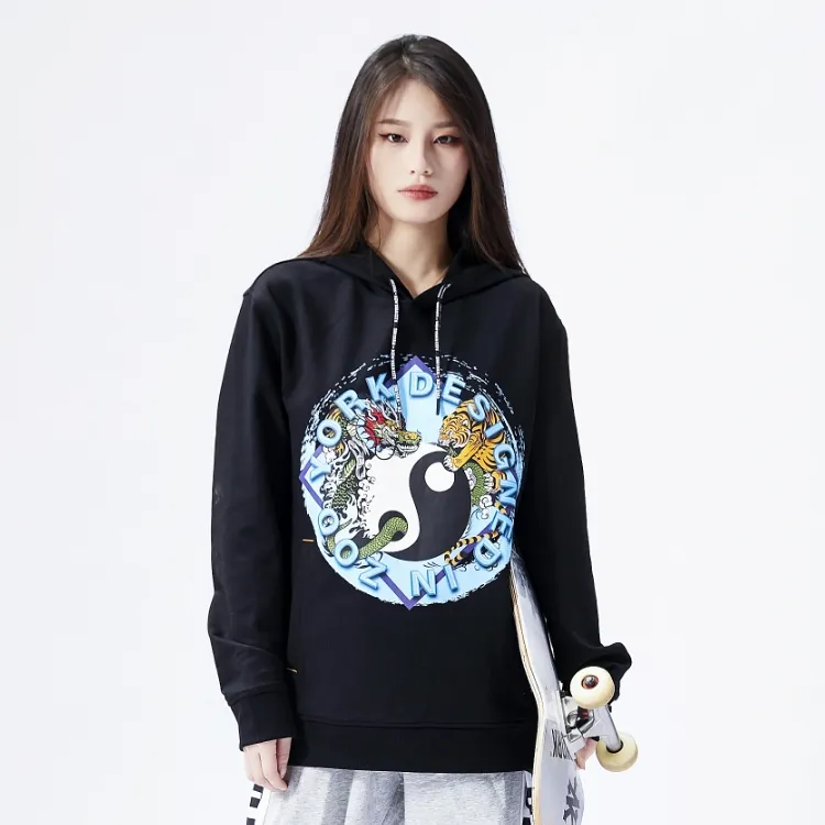 Zoo York Sweatshirts Unisex-5