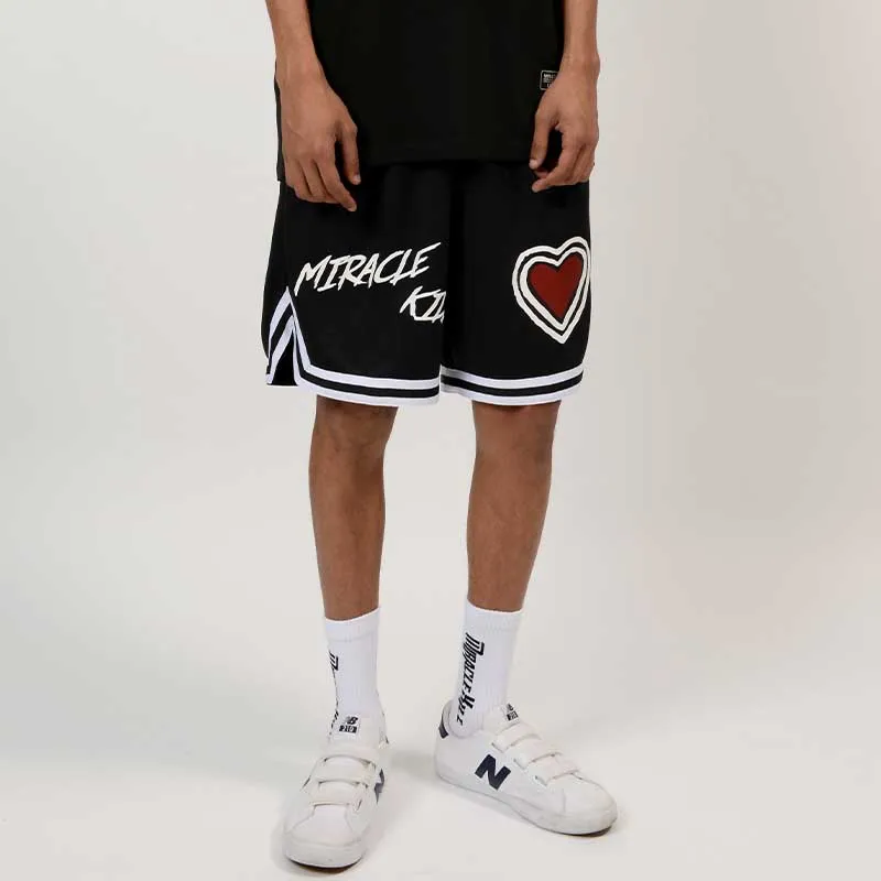MIRACLE KILL Casual Shorts Unisex-5