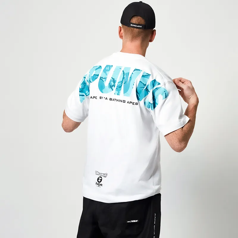 Dragon Ball X Aape T Shirts Unisex-7