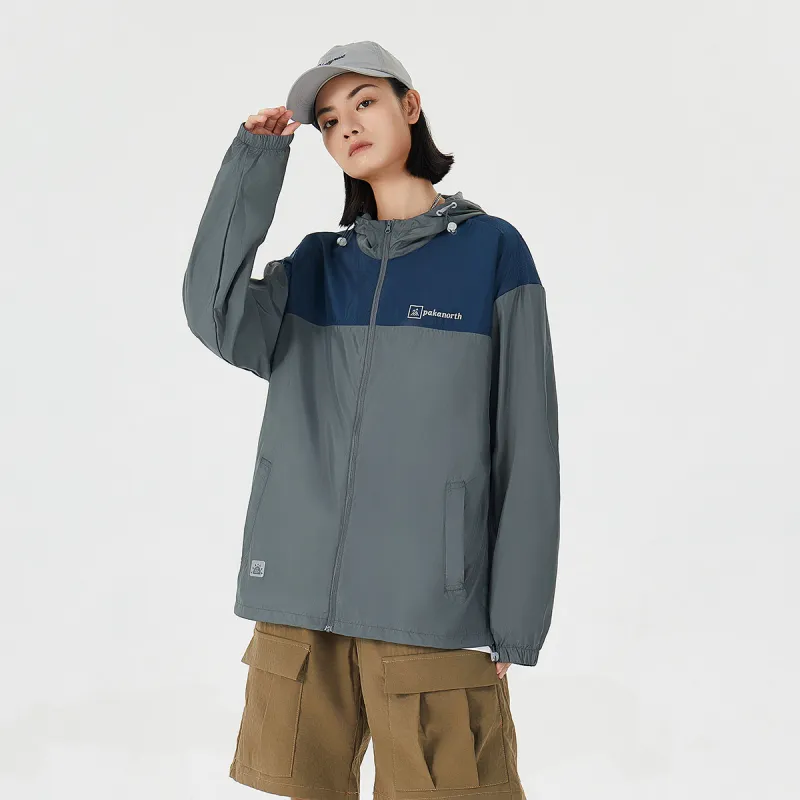 PAKA Sun Protection Clothing Coat Unisex-4