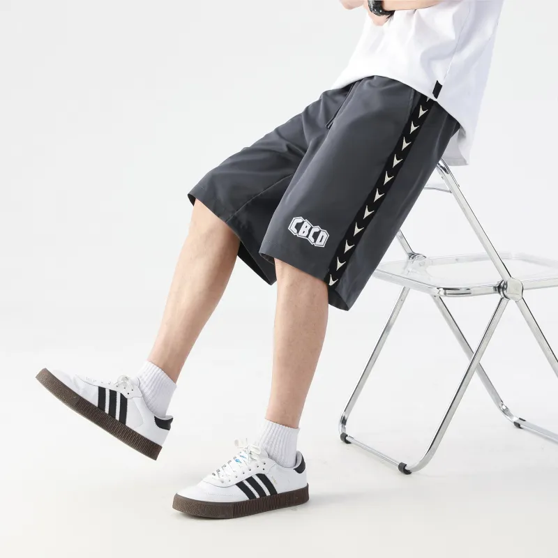 CBCD Casual Shorts Unisex-13