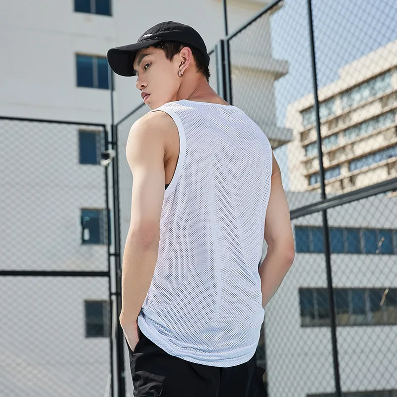 PEAK Basketball Culture Series Basketball Jerseys Men Baymax-5