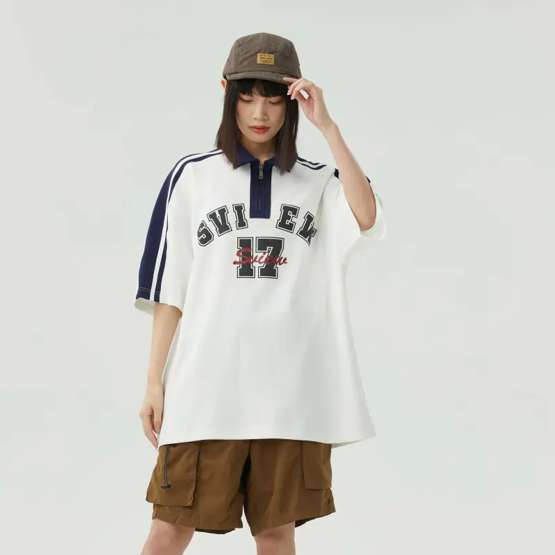 S.view Polo Shirts Unisex-8