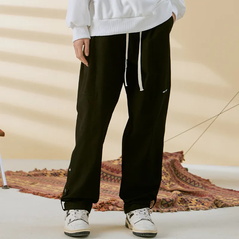 AMBER LIGHT Casual Pants Unisex-11