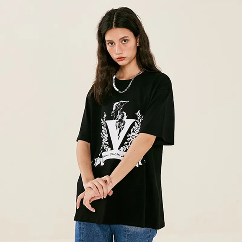 Vv.ok X ICONS Lab T Shirts Unisex-4