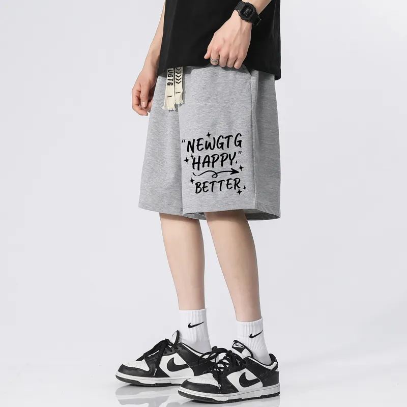 UGTG Casual Shorts Unisex-7