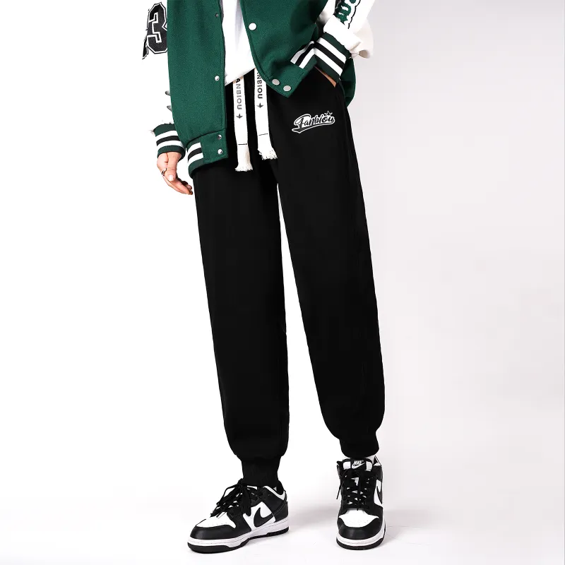 FANBIOU Knitted Sports Pants Unisex-13