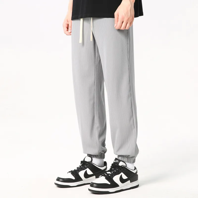 CRUSH KEY Casual Pants Unisex-57