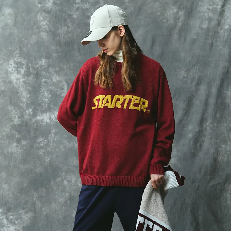STARTER Sweaters Unisex-2