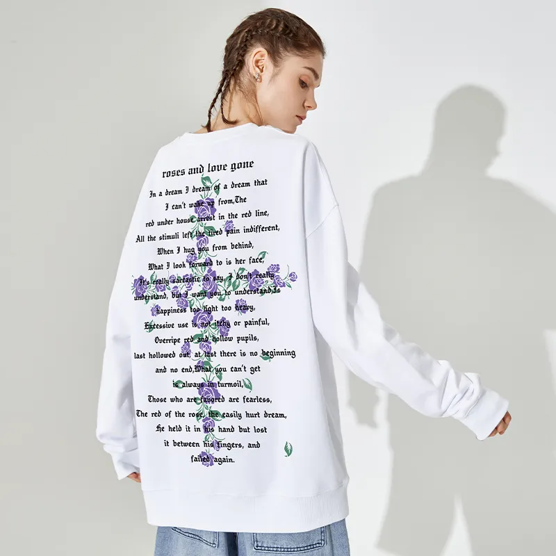 SANSYAS Sweatshirts Unisex-7