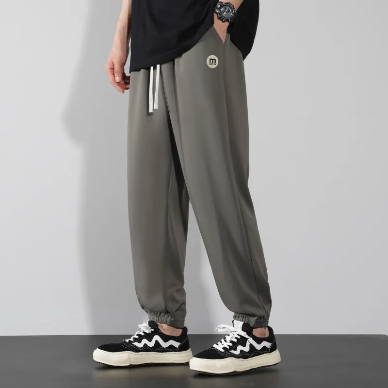 Warrior Knitted Sports Pants Unisex-14
