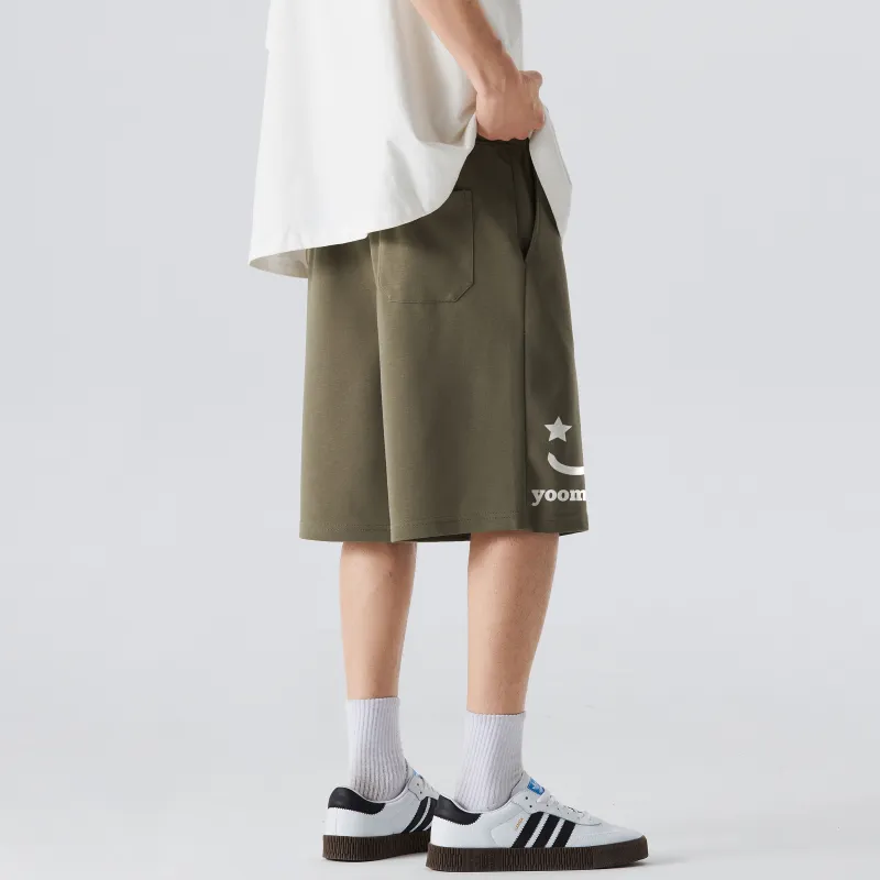 YooMore Casual Shorts Unisex-17