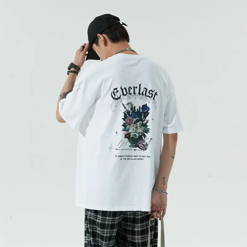 Everlast Straight T-Shirt Unisex-2