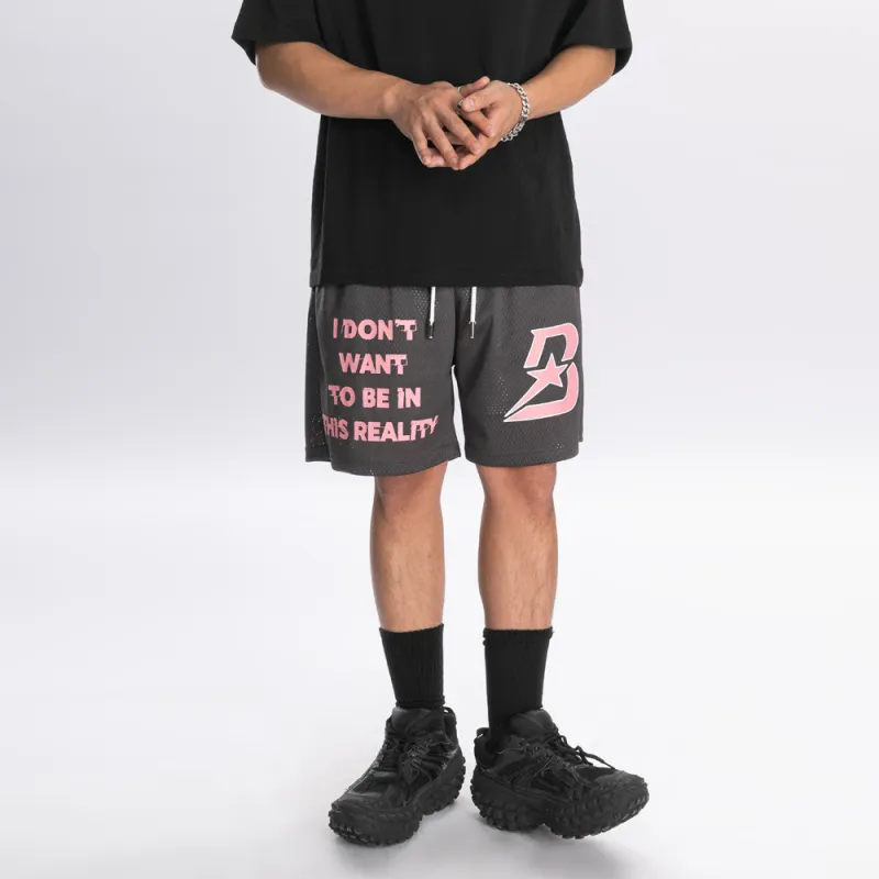 BABUGGE Casual Shorts Unisex-17