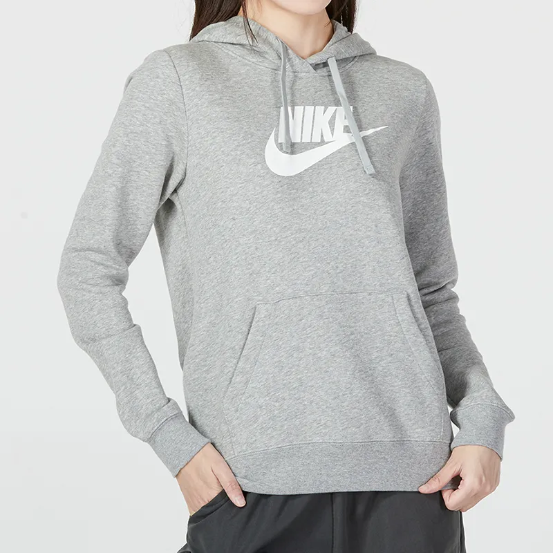 Nike Sportswear Club Fleece Women's Logo Pullover Hoodie-2