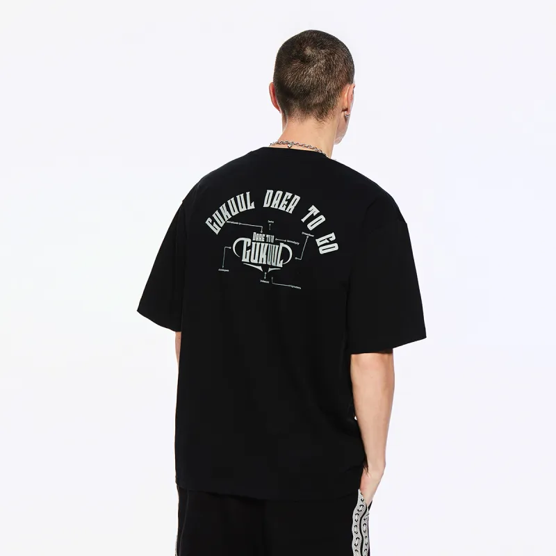 GUKUUL T-Shirts Unisex-2