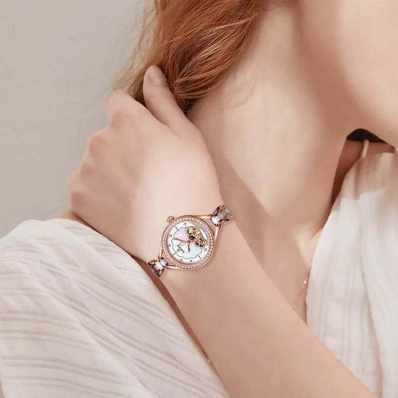 EBOHR Women's Watch-5