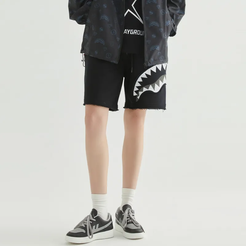 SPRAYGROUND Casual Shorts Unisex-2