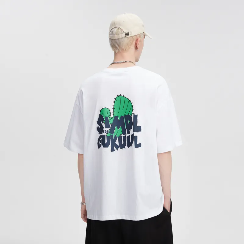GUKUUL T-Shirts Unisex-13