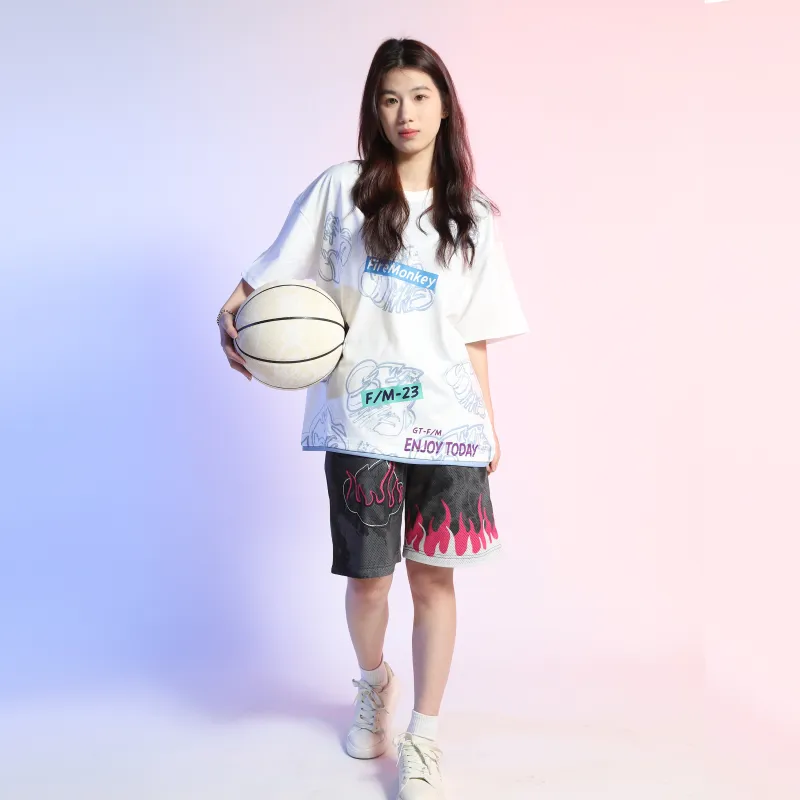 FireMonkey Casual Sportswear Unisex-3