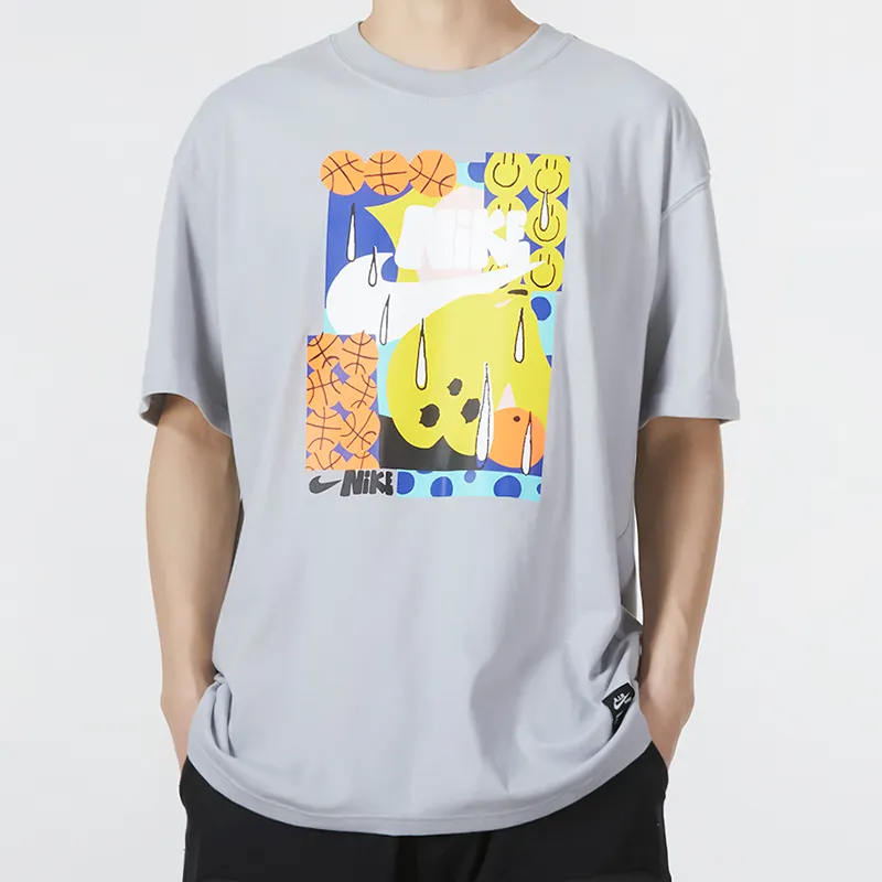 Nike T Shirts Men-2