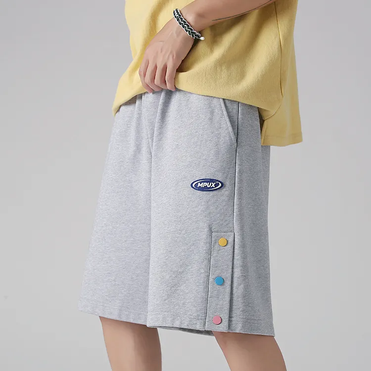 MPUX Casual Shorts Unisex-4