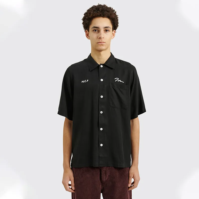 POLAR SKATE CO Shirts Unisex Black-2