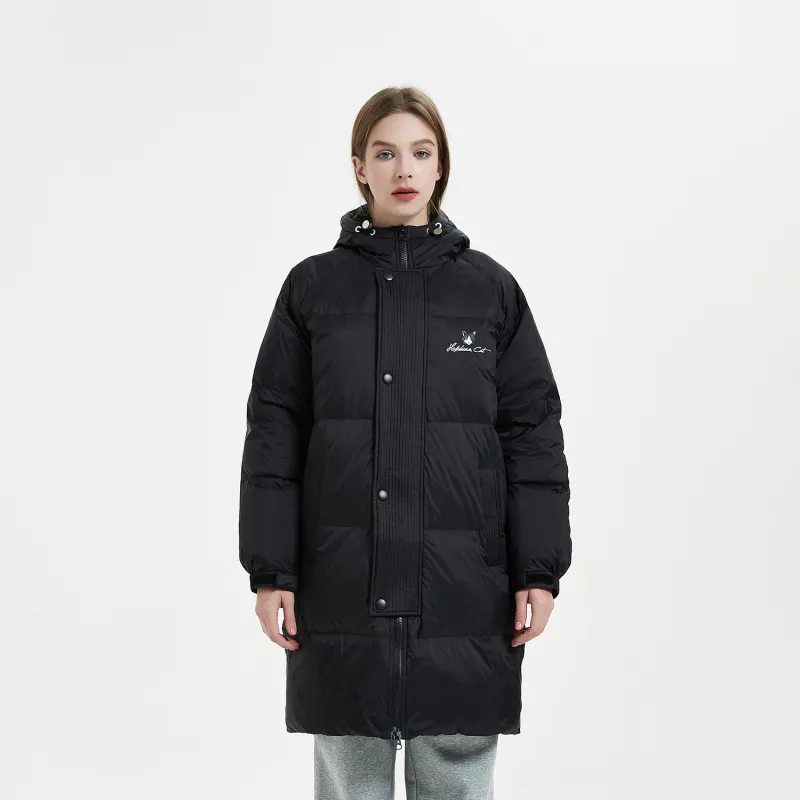 Hepburn Cat Down Jackets Unisex-7