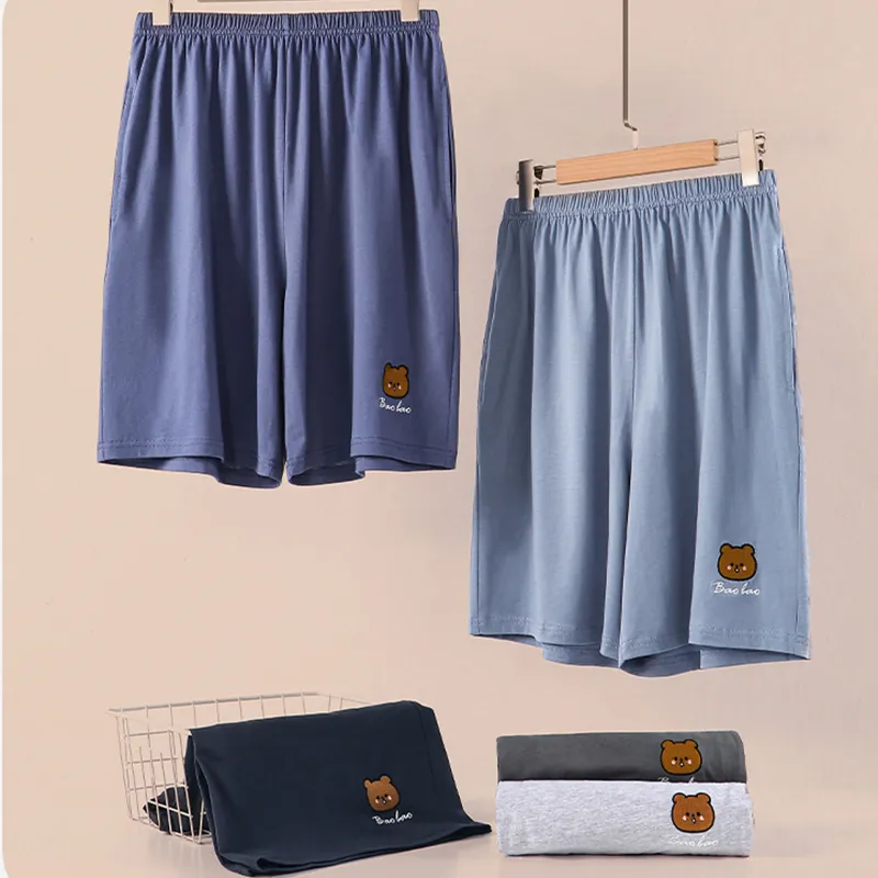 DAMOS·LOVE Men Pajama Pants-2