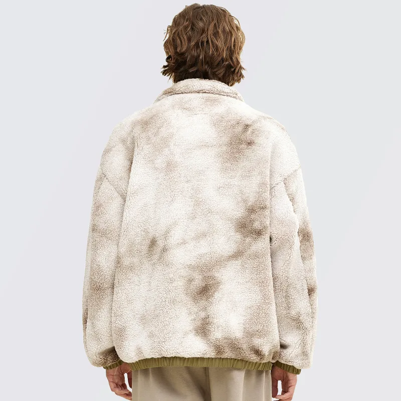 BAGGL Loose Fit Thickened Jacket Unisex-5