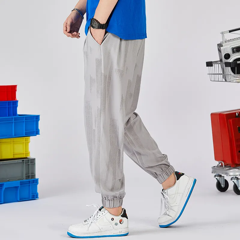 JASONWOOD Cool Sports Casual Pants Men's-10