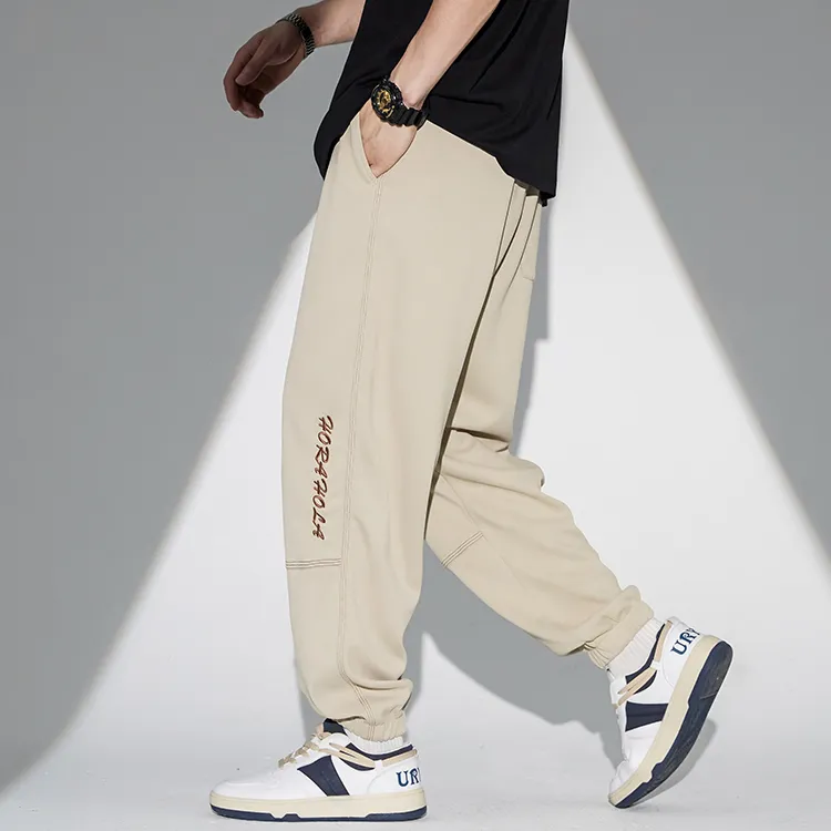 HRHO Knitted Sweatpants Unisex-12