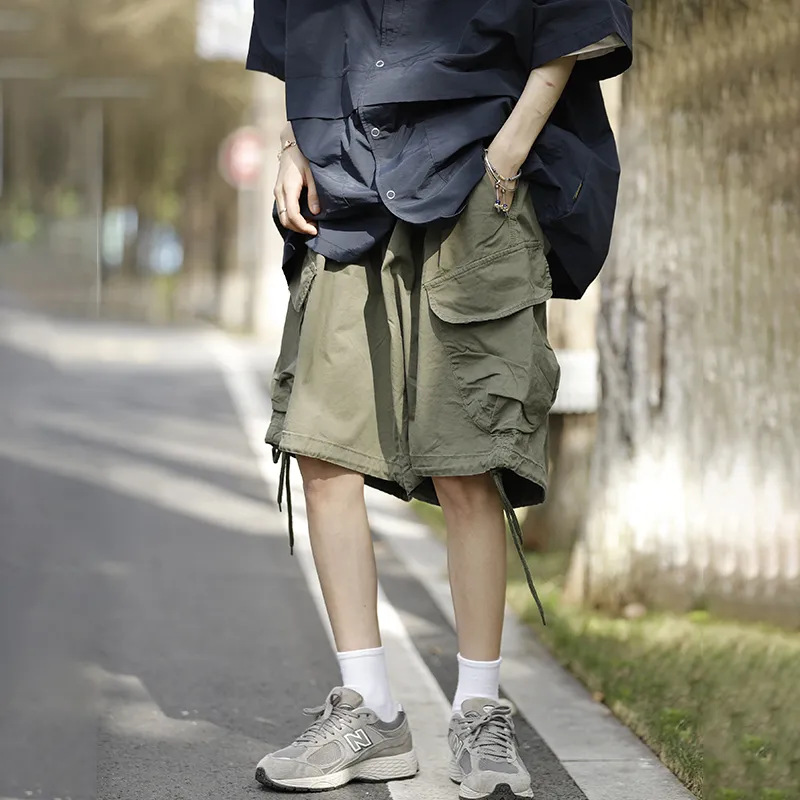 Madgood Casual Shorts Unisex-4