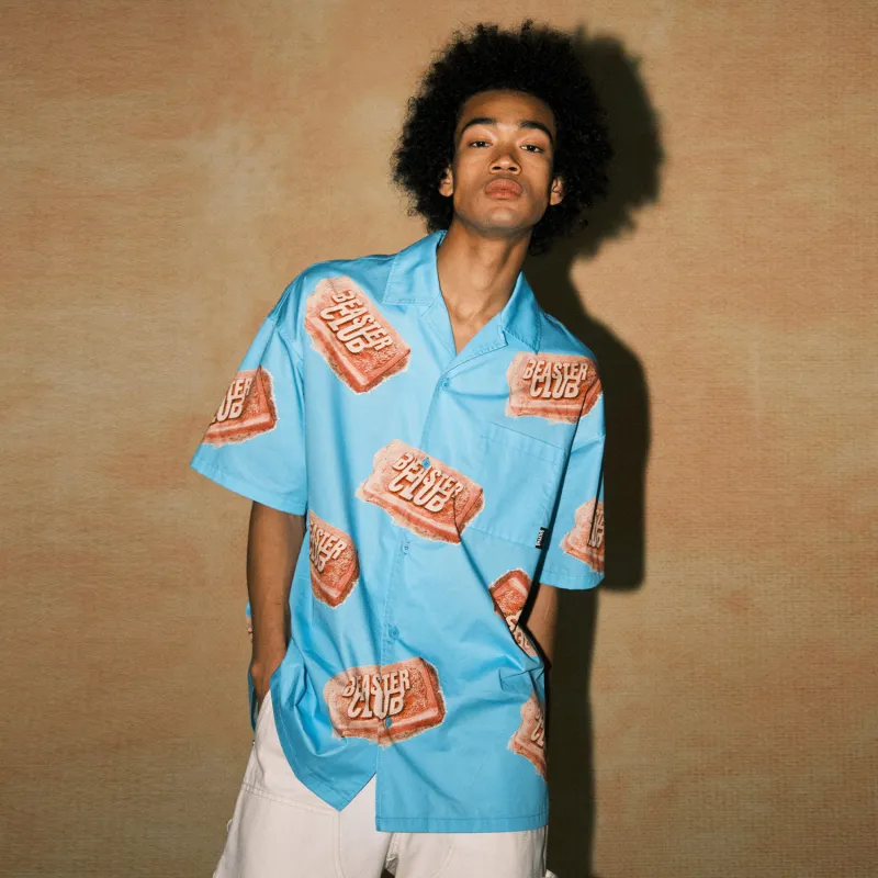 BEASTER Shirts Unisex-5