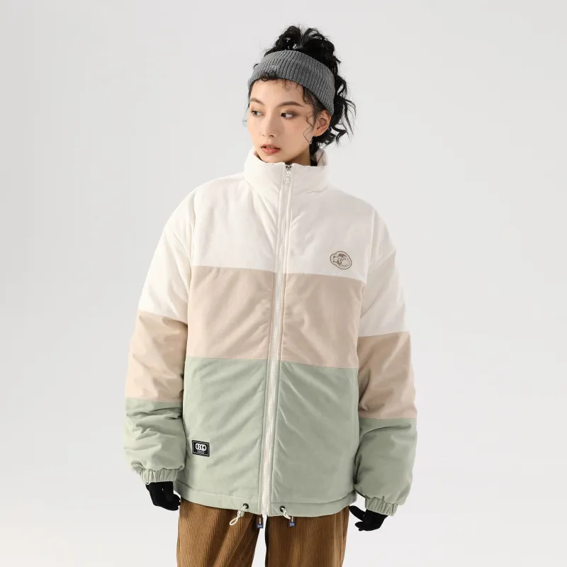 CBCD Puffer Jackets Unisex-12