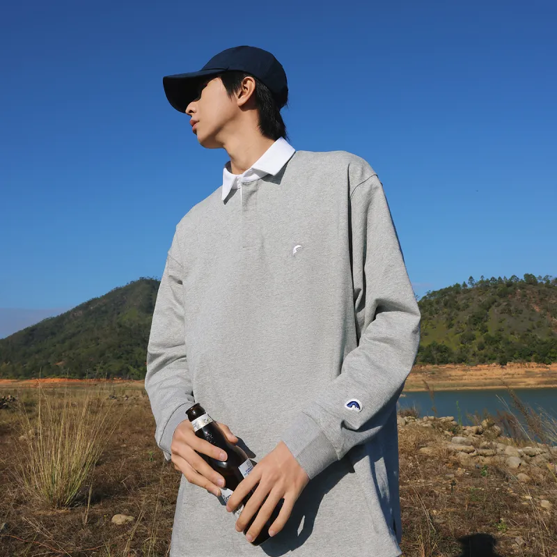 KOUEMGI Polo Shirts Unisex-14