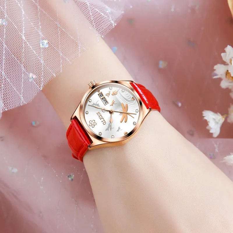 OLEVS Women's Watch-7