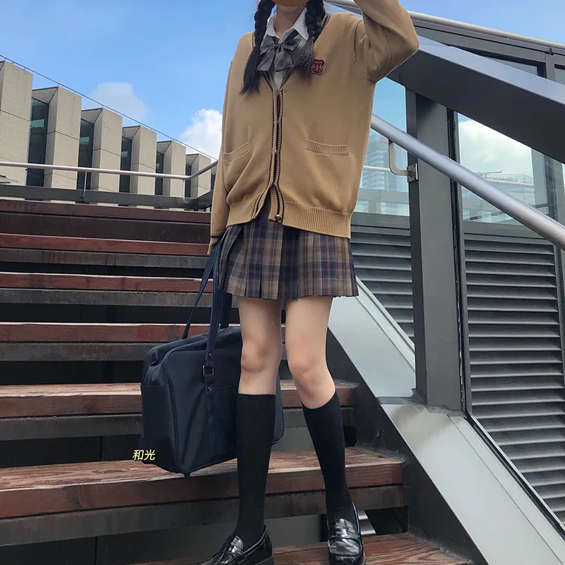 Tokyo Season Casual Short Skirts Women's-14