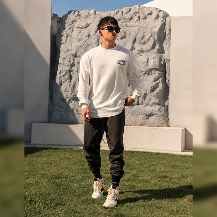 BLUESFLY Sweatshirts Men-2