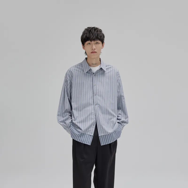 NANS STUDIO Shirts Men-7