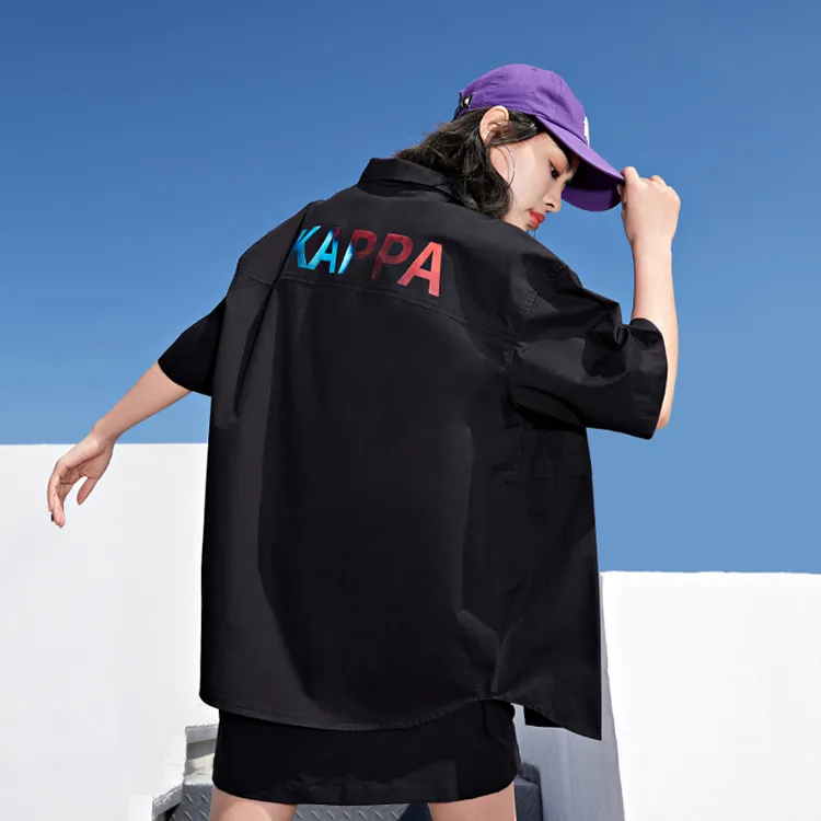 Kappa Reality Mirror Shirts Unisex-8
