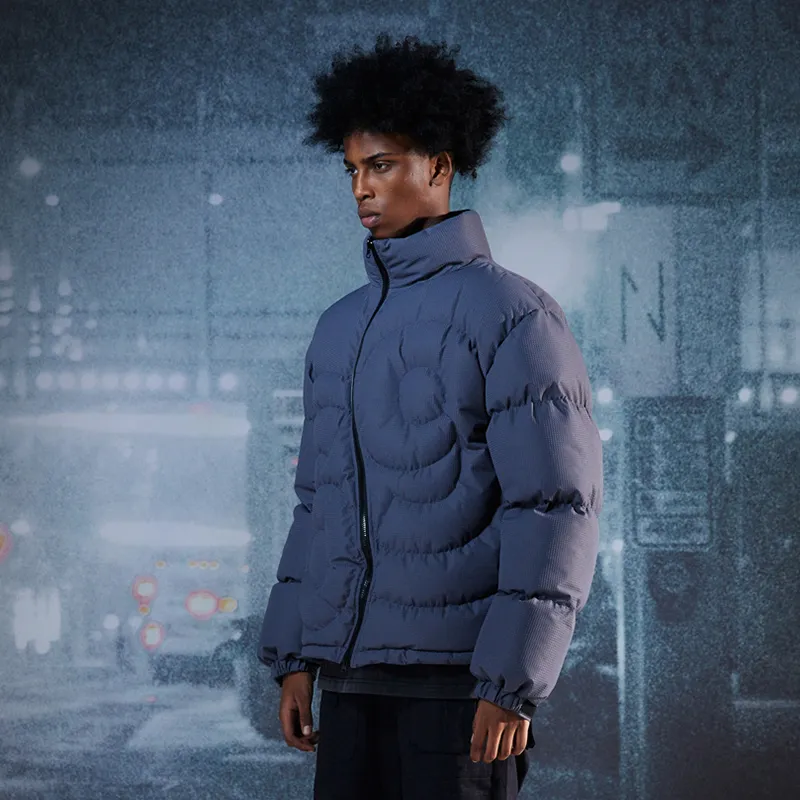 R69 Puffer Jackets Unisex-12