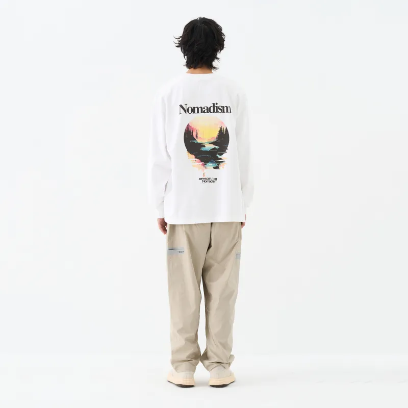 FEAROM Long Sleeved T Shirt Unisex-23