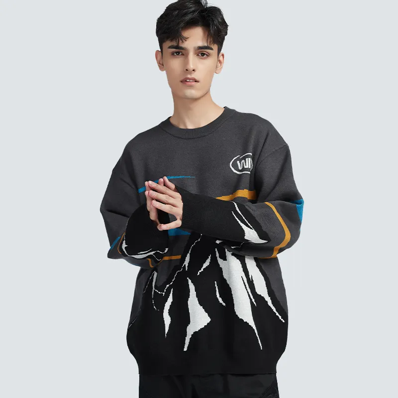 THE WIZ Sweaters Unisex-5